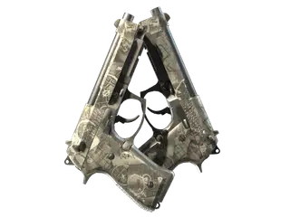 Dual Berettas | Heist