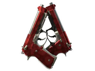 Dual Berettas | Hemoglobin