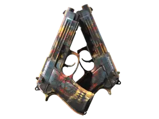 Dual Berettas | Hideout