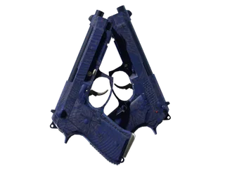 Dual Berettas | Moon in Libra