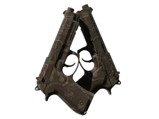 Dual Berettas | Oil Change