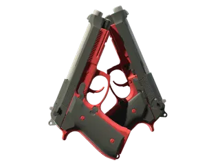 Dual Berettas | Panther