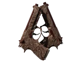 Dual Berettas | Pyre