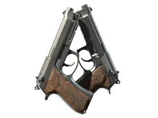 Dual Berettas | Retribution