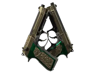 Dual Berettas | Royal Consorts