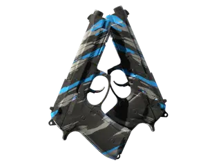 Dual Berettas | Shred