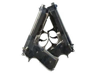 Dual Berettas | Stained