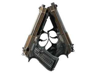 Dual Berettas | Tread