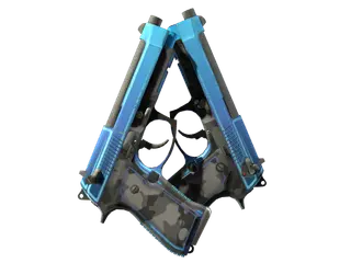 Dual Berettas | Urban Shock