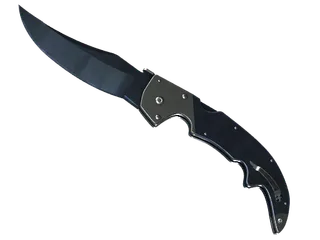 ★ Falchion Knife | Blue Steel