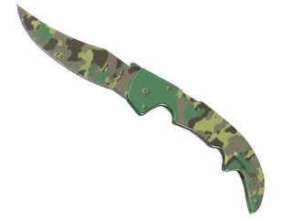 ★ Falchion Knife | Boreal Forest