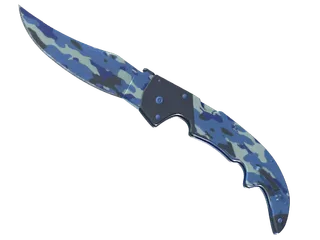 ★ Falchion Knife | Bright Water