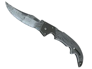 ★ Falchion Knife | Damascus Steel
