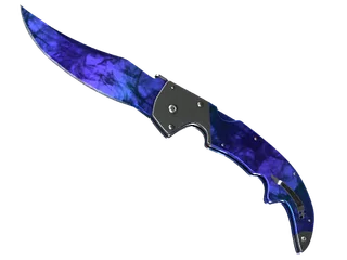 ★ Falchion Knife | Doppler Sapphire
