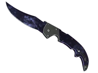 ★ Falchion Knife | Doppler Black Pearl