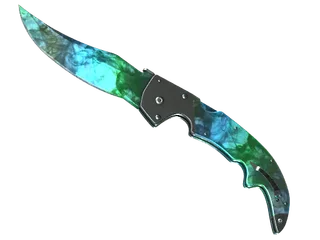 ★ Falchion Knife | Gamma Doppler Phase 3