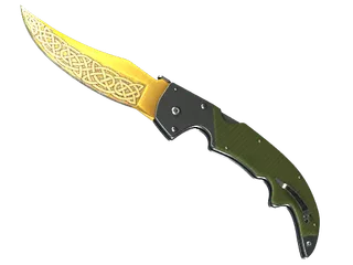 ★ Falchion Knife | Lore