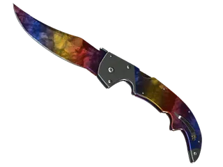 ★ Falchion Knife | Marble Fade