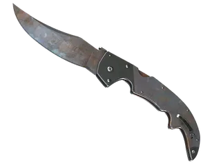 ★ Falchion Knife | Rust Coat