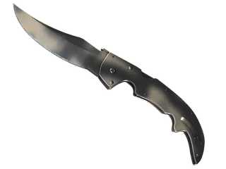 ★ Falchion Knife | Scorched