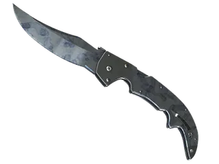 ★ Falchion Knife | Stained