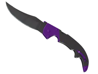 ★ Falchion Knife | Ultraviolet