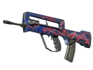 FAMAS | Afterimage