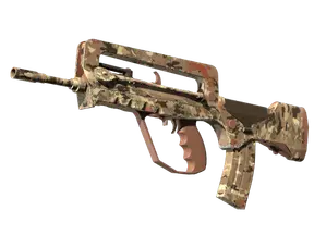 FAMAS | CaliCamo