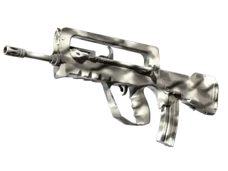 FAMAS | Contrast Spray