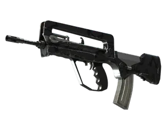 FAMAS | Dark Water