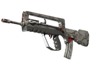 FAMAS | Grey Ghost