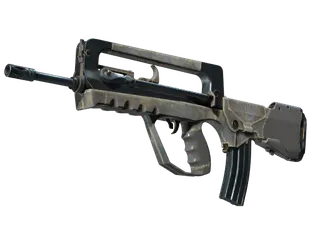 FAMAS | Half Sleeve