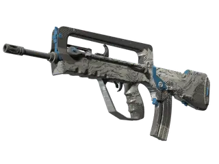 FAMAS | Halftone Wash