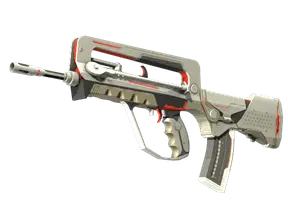 FAMAS | Mecha Industries