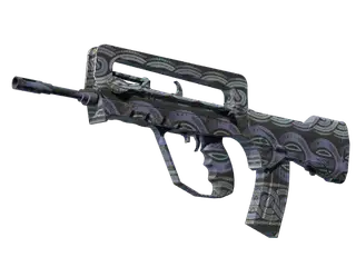 FAMAS | Night Borre