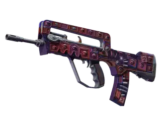 FAMAS | Rapid Eye Movement
