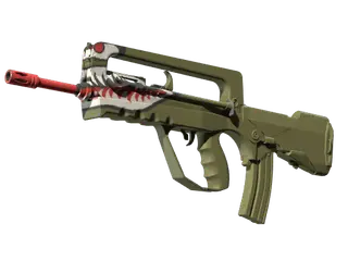 FAMAS | Spitfire