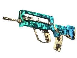 FAMAS | Waters of Nephthys