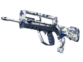 FAMAS | Yeti Camo