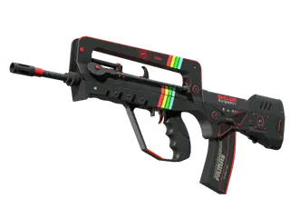 FAMAS | ZX Spectron