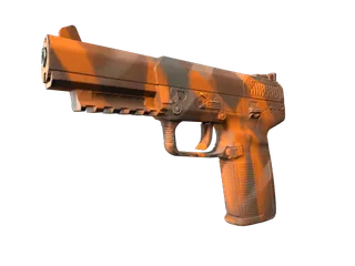 Five-SeveN | Orange Peel