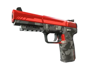 Five-SeveN | Urban Hazard