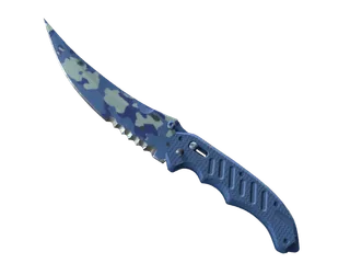 ★ Flip Knife | Bright Water