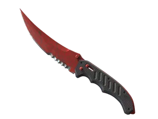 ★ Flip Knife | Crimson Web