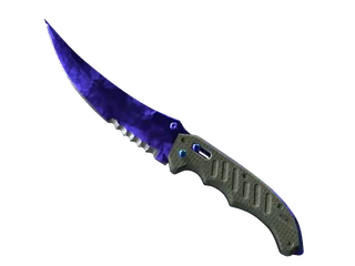 ★ Flip Knife | Doppler Sapphire