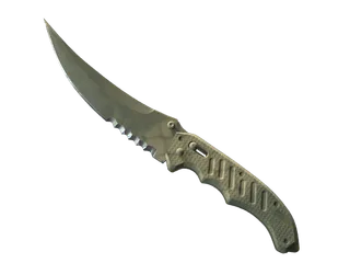 ★ Flip Knife | Safari Mesh