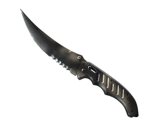 ★ Flip Knife | Scorched