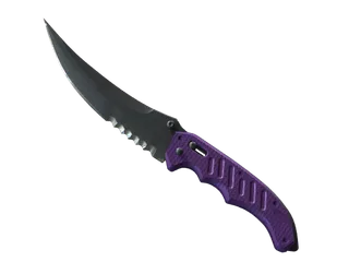 ★ Flip Knife | Ultraviolet
