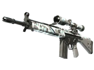 G3SG1 | Arctic Camo