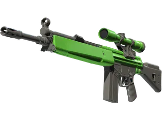 G3SG1 | Green Apple
